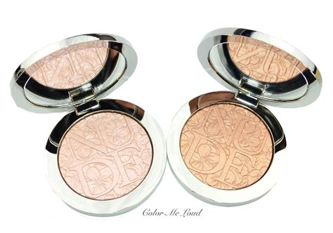 dior nude air highlighter|Dior highlighter palette.